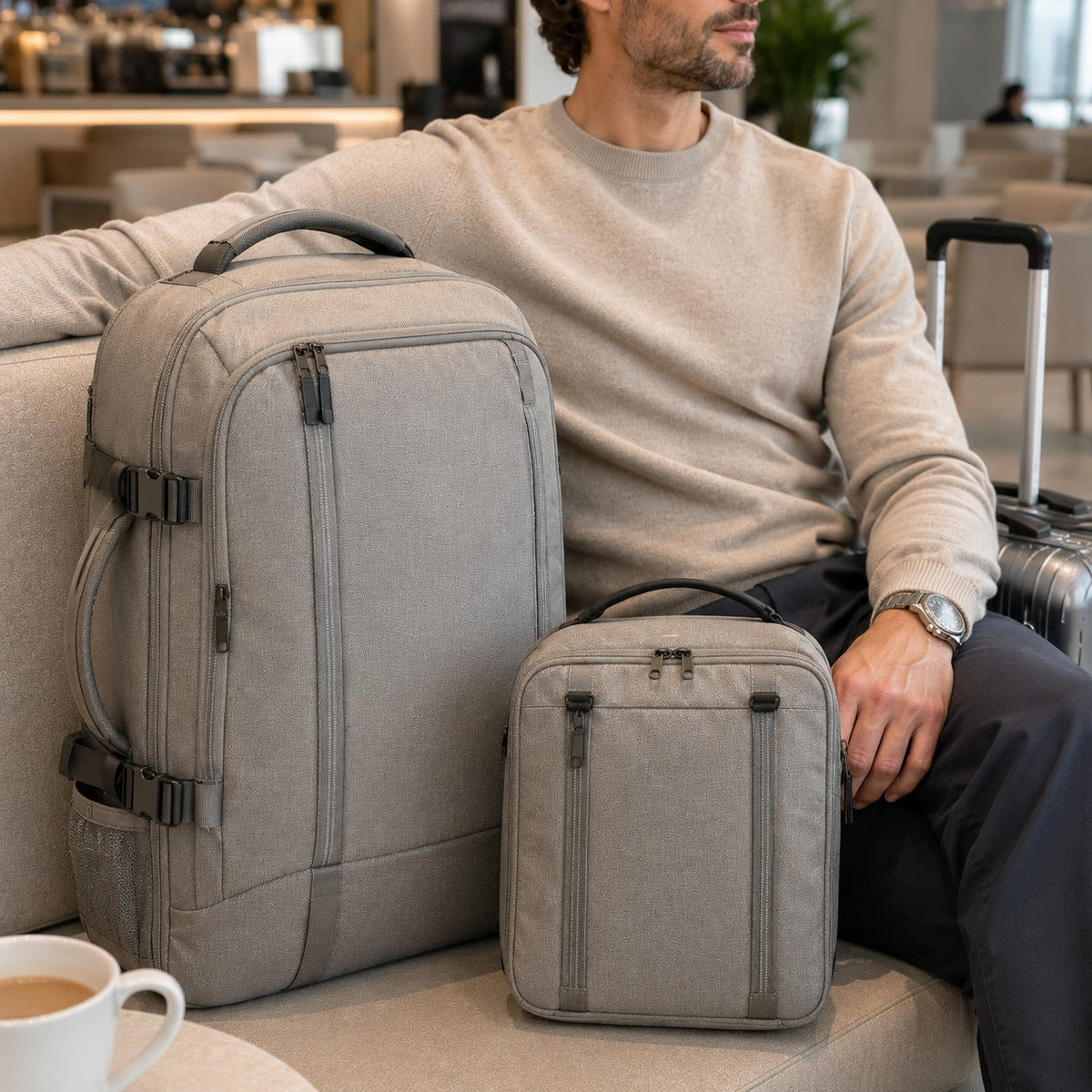 Travel Backpacks & Daypacks