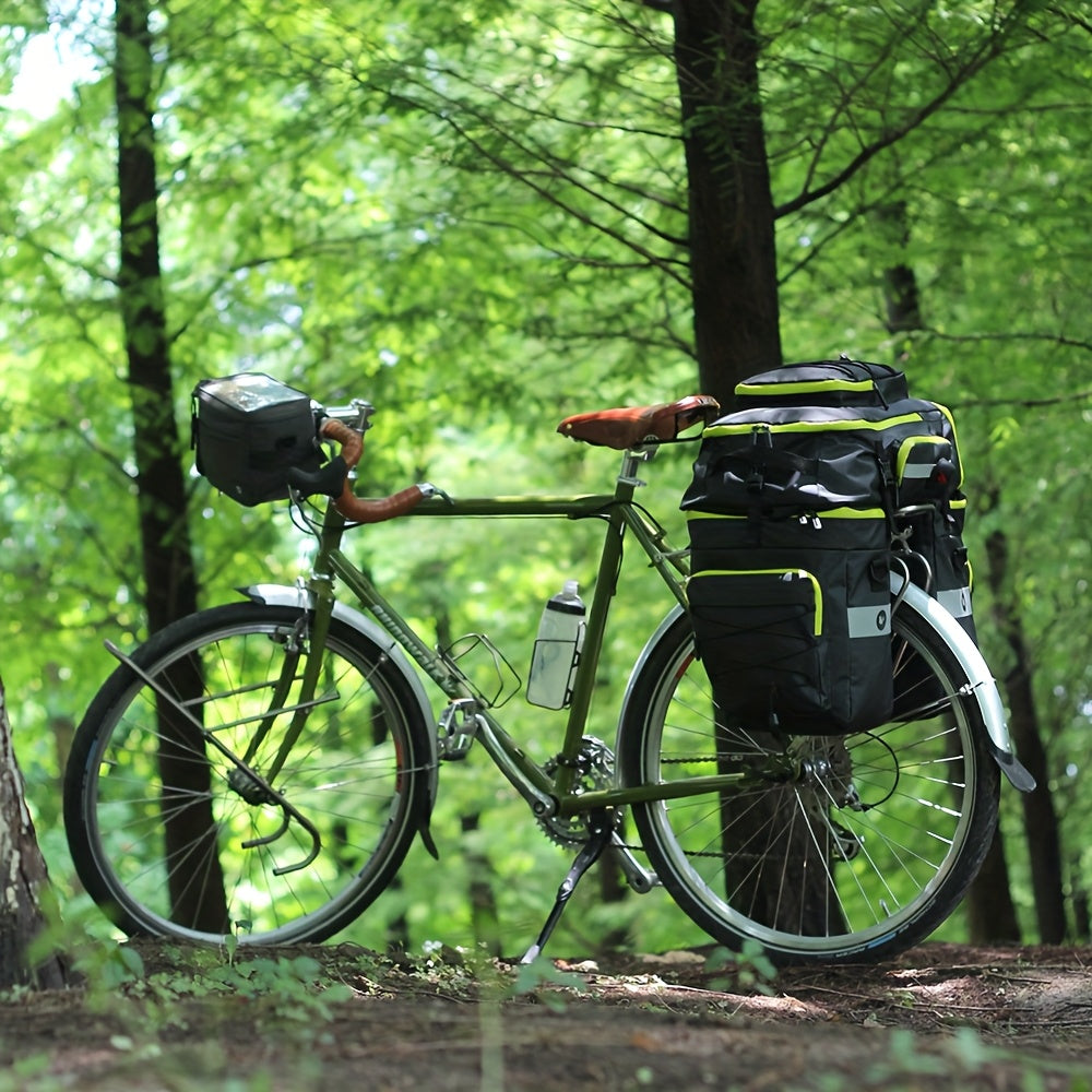 Bike Motorcycle Luggage Storage Bag