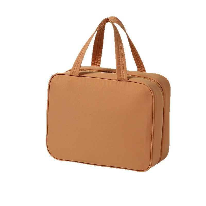 Large Hanging Oxford Cloth Toiletry & Makeup Bag