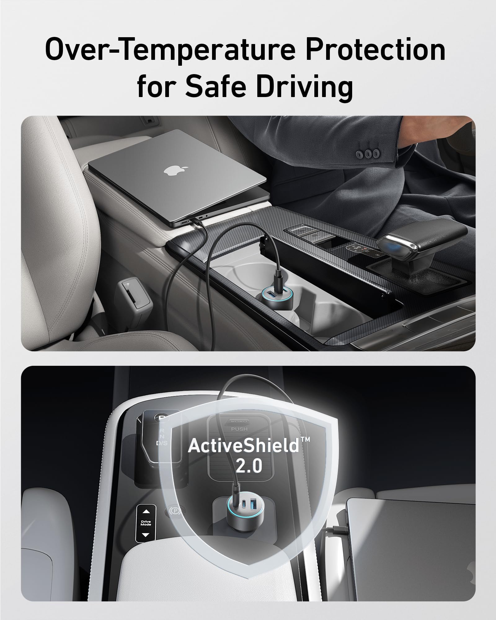 Anker Car Charger (67W)