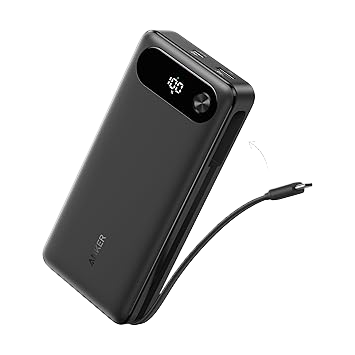 Anker 20K 87W USB-C Power Bank
