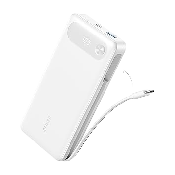 Anker 20K 87W USB-C Power Bank
