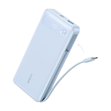Anker 20K 87W USB-C Power Bank