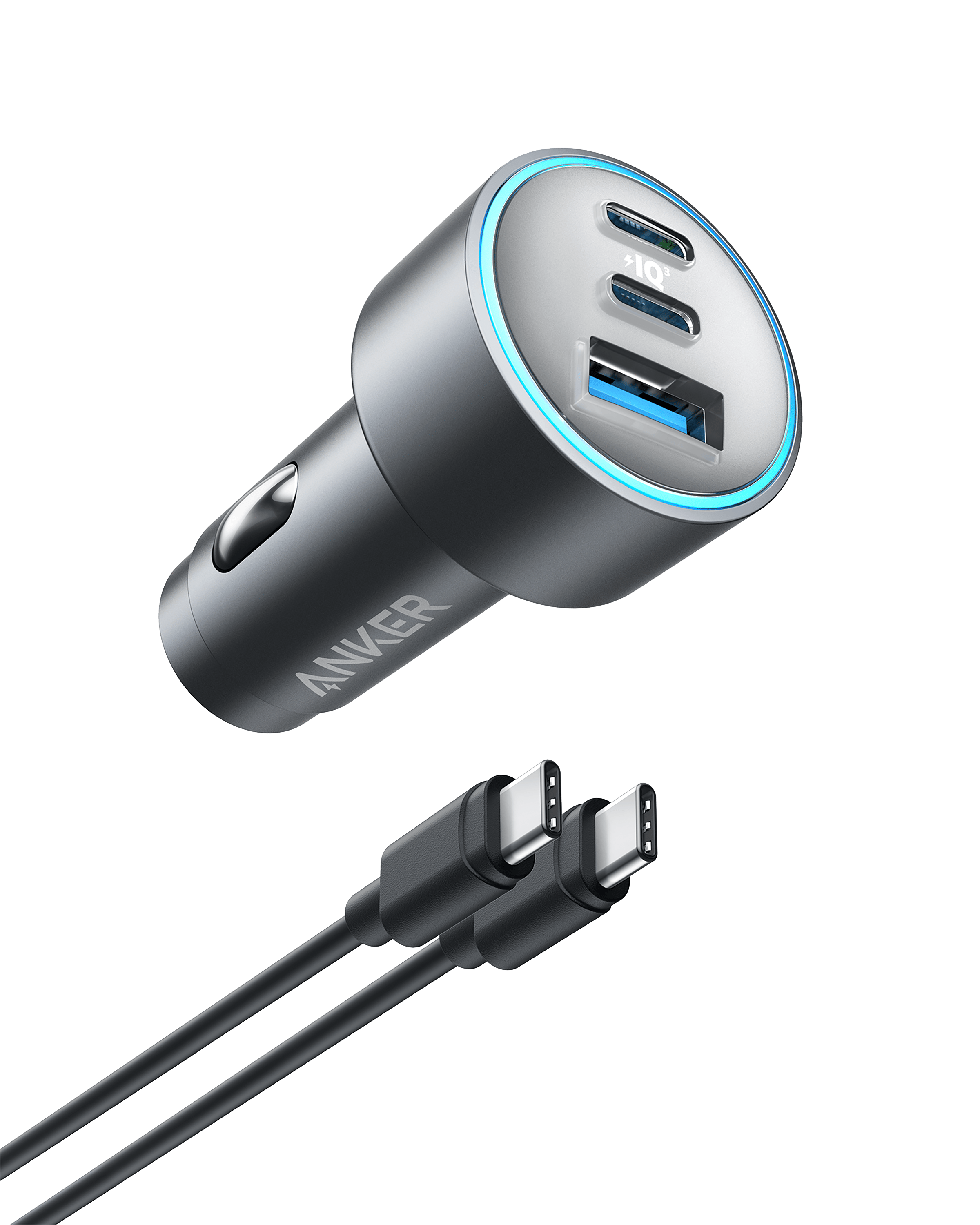 Anker Car Charger (67W)