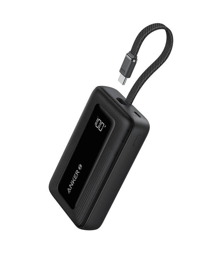 Anker Zolo 10K 30W USB-C Power Bank