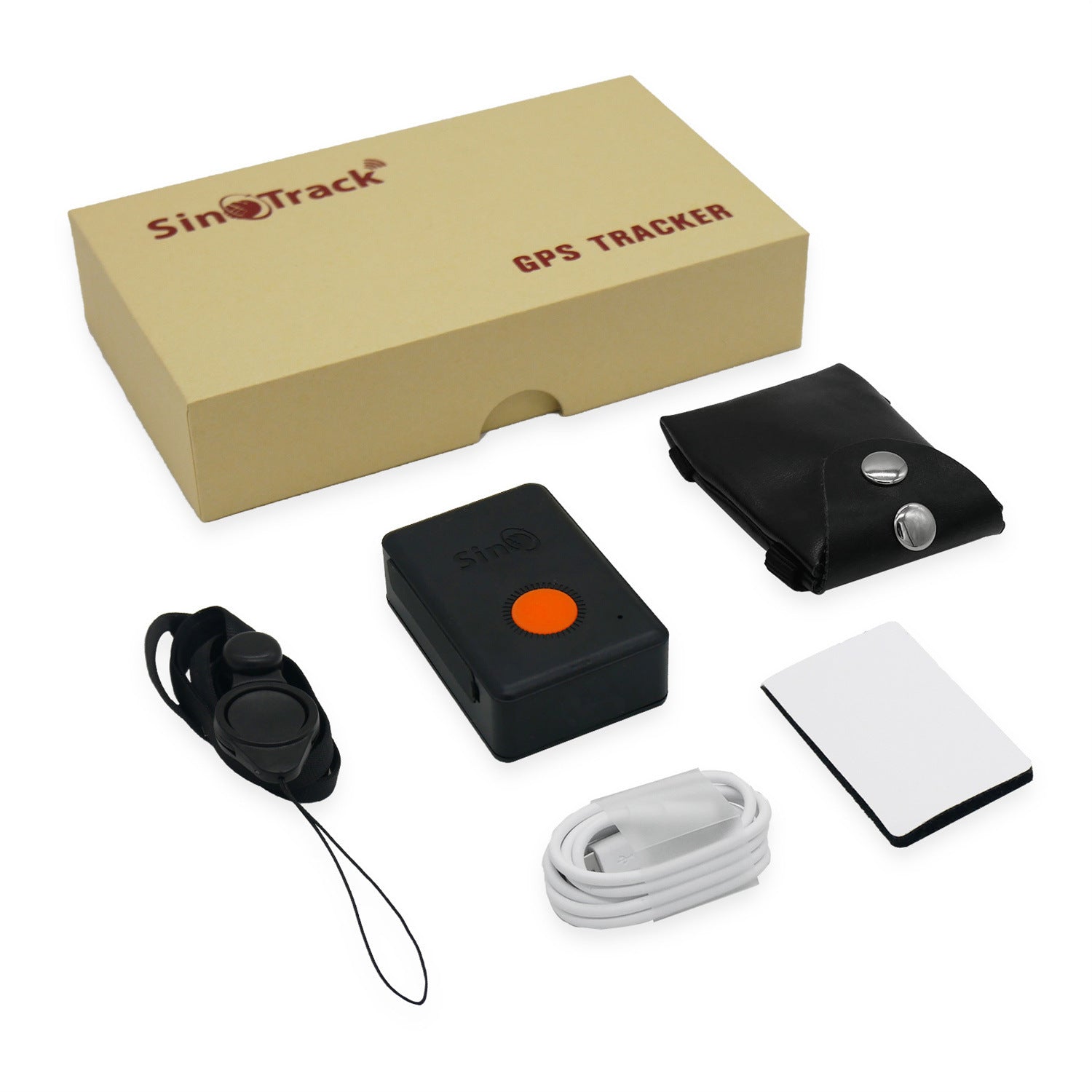 Car GPS Tracker Anti-Theft Device