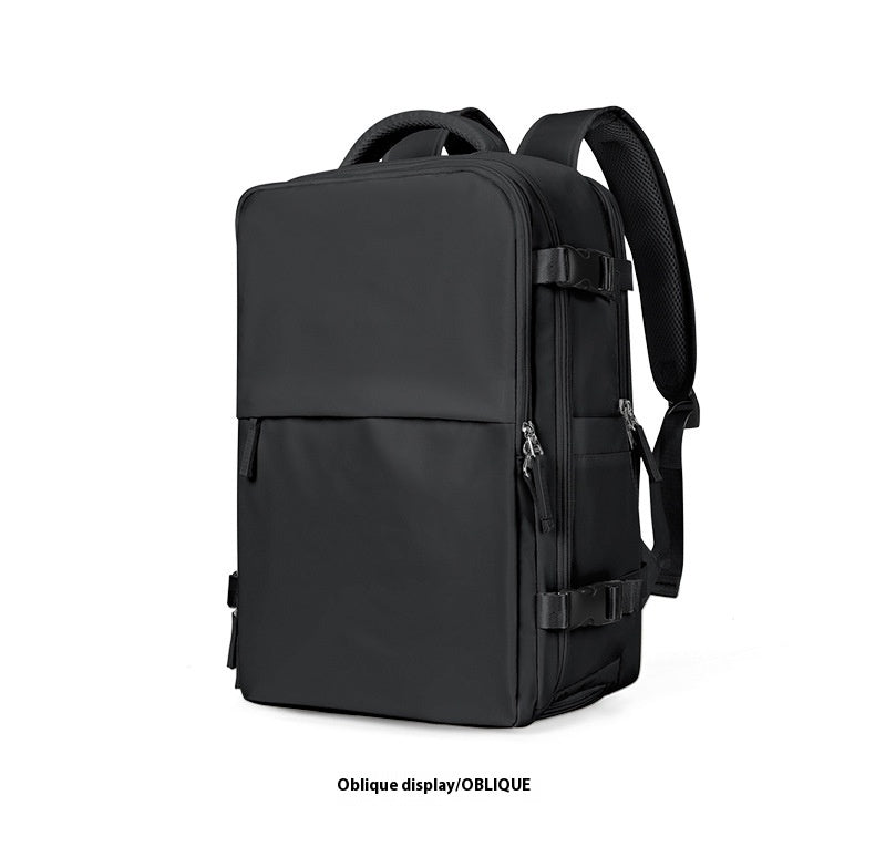 Expandable Large Capacity Travel Backpack for Women & Men