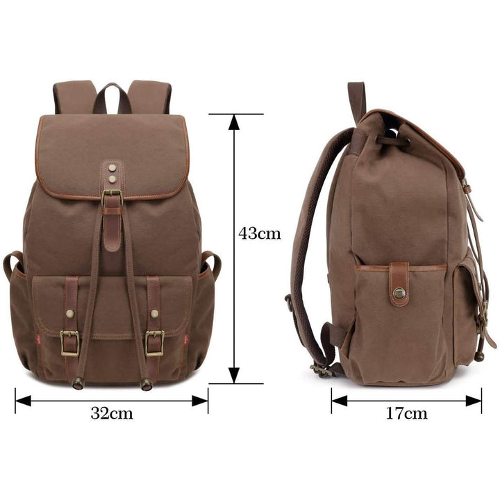 Fitnate 14-Inch Laptop Backpack Travel Rucksack