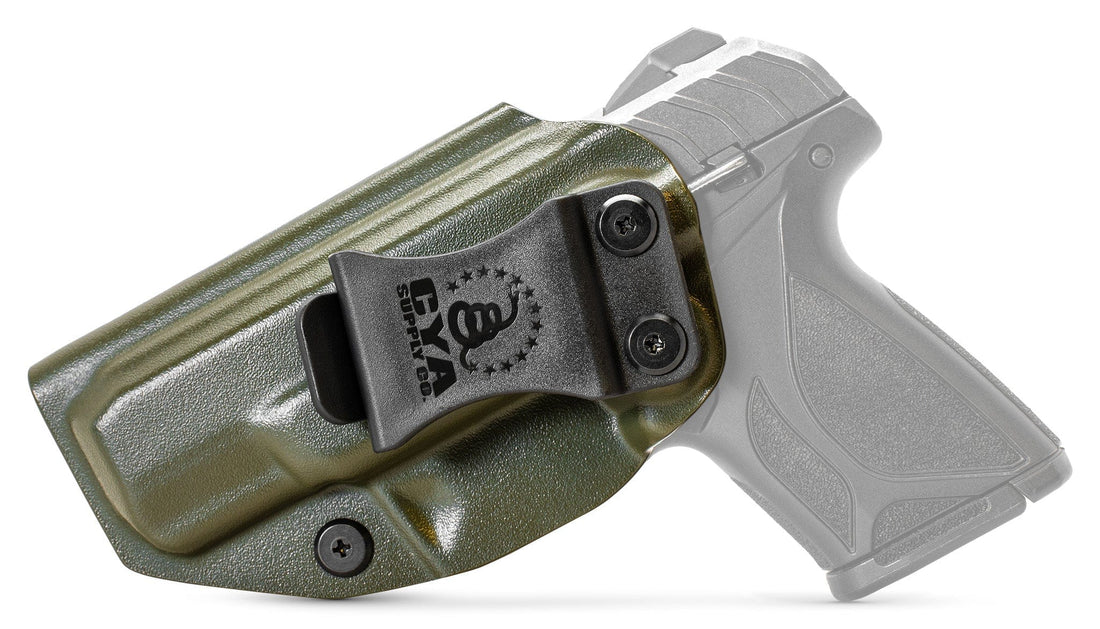 Ruger Security-380 IWB Holster | BASE IWB